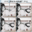 1set Drain Cleaner Drill Attachment, Drain Cleaner Combination 4