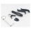 1set Drain Cleaner Drill Attachment, Drain Cleaner Combination 6