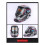 Modulateur M60 AV vers convertisseur convertisseur de Signal modulateur UHF 5