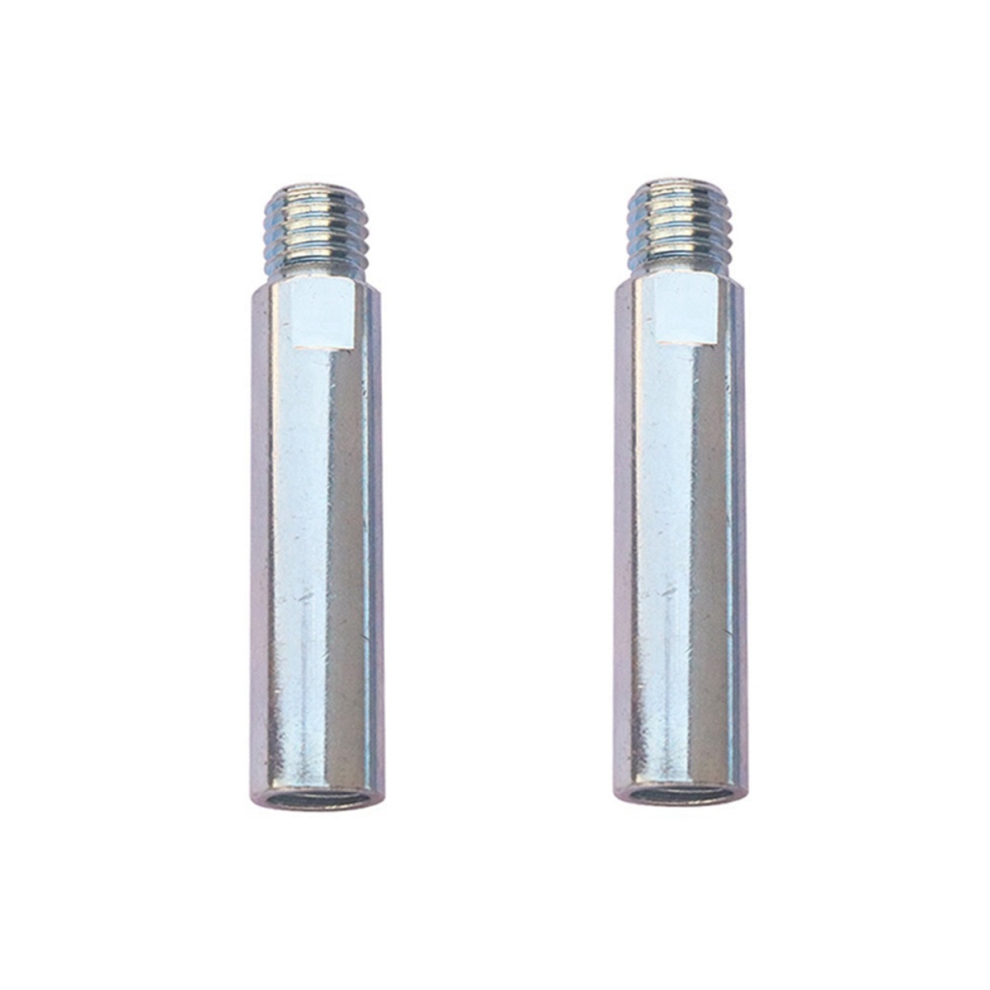 2Pcs 125 Angle Grinder Extension Rod Extension Rod M14 To M10 4853732214513