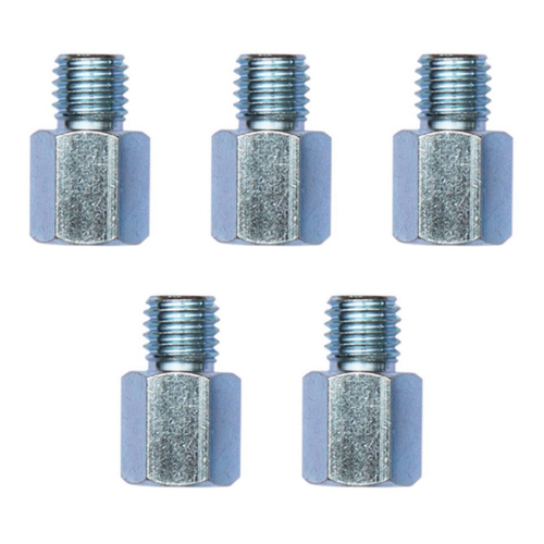5pcs Angle Grinder Adapter Conversion Screw M14 to M10
