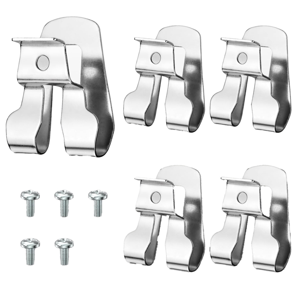 Belt Clip, 20Pcs Drill Clip For Tool Belt 633586002 636181001 Part 4853732213950