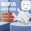 AX1500 WiFi 6 Repeater Ενισχυτής Σήματος Διπλής Ζώνης 2.4G 5GHz (ΕΕ) 2