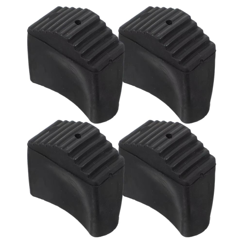 4pcs Ladder Foot Pad Multi Function Ladder Feet Cushion Household