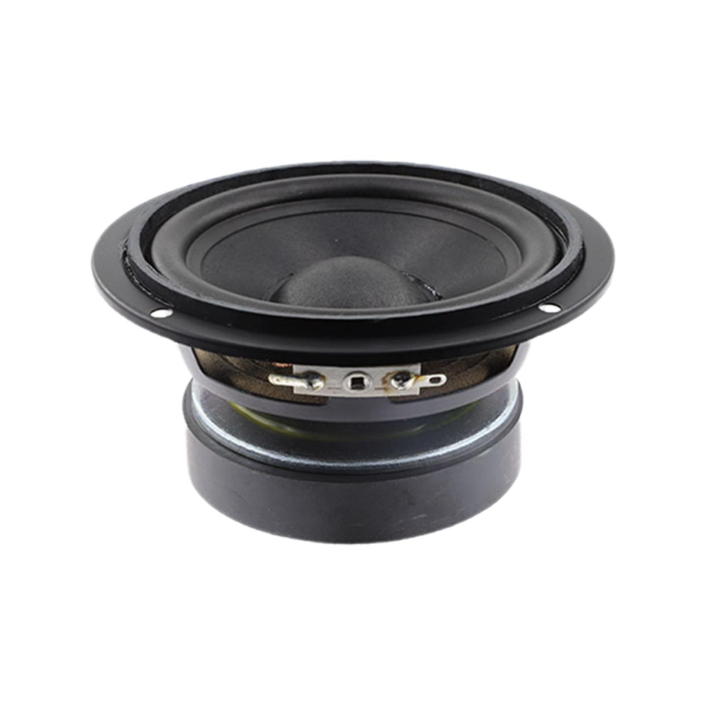 Universal 4.5Inch Round Speaker Stereo Sound System 4853732217736