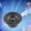 Universal 4.5inch Round Speaker Stereo Sound System 2