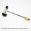 Gastank-Adapter Propangasbrenner-Heizbrenner-Adapter 3
