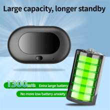 4G GPS Pet Tracker Φωνητική παρακολούθηση Pet GPS Anti Loss Mini Tracker, B