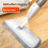 Mop Replaceable Mop Pad Mop Wet and Dry Dual-Use Flat 4