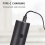 Electric Salt and Pepper Grinder Rechargeable Automatic Spice Crusher 3