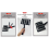 Adjustable Angle Shield Holder Set Protect Splash-Proof Paint 2