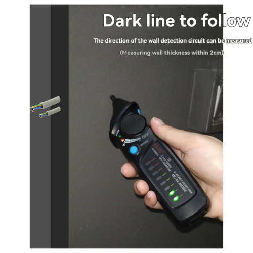 Professionele Smart Test Pencil Contactloze Spanningsdetector 1