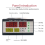 XM-18 Intelligenter digitaler Eier-Inkubator-Controller 220 V 6