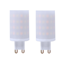 Tuya WiFi G9 Dimmable Smart Light G9 6W LED Lamp Bulb 2PCS EU Plug
