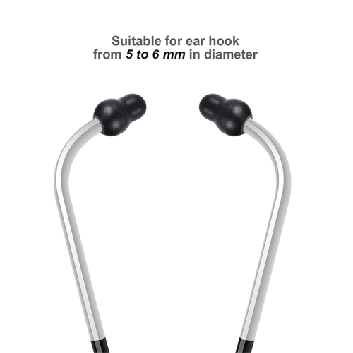 Stethoscope Ear Tips Replacement Stethoscopes Parts Ear Pieces 1