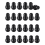 Stethoscope Ear Tips Replacement Stethoscopes Parts Ear Pieces 6