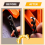 3 stuks slijpbits, artefact, afvalbit, oude bit, slijpbit 6