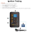 QDB3A Auto-ontstekingsbobinetester Auto-actuatorfoutdetector Driver 3