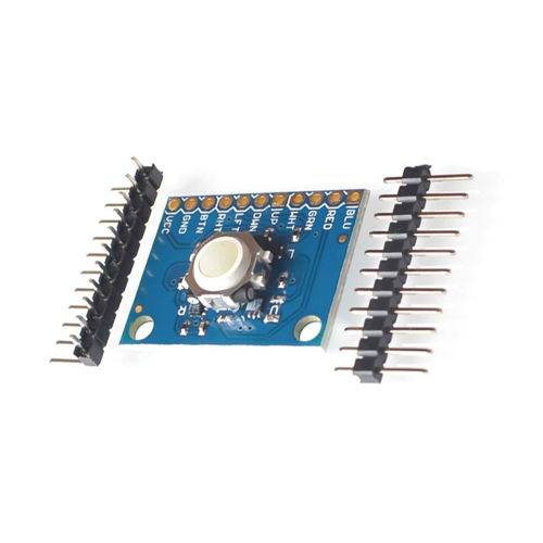 1pcs ICSH044A Five Key Navigation Key Module 2.5V-5.25V 1