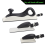 Adjustable Manual Sanding Block Dust Sandpaper Manual Tool 6