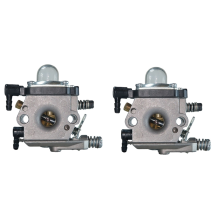 2PCS Vergaser für HS72 HS74 HS76 Heckenschere Teile