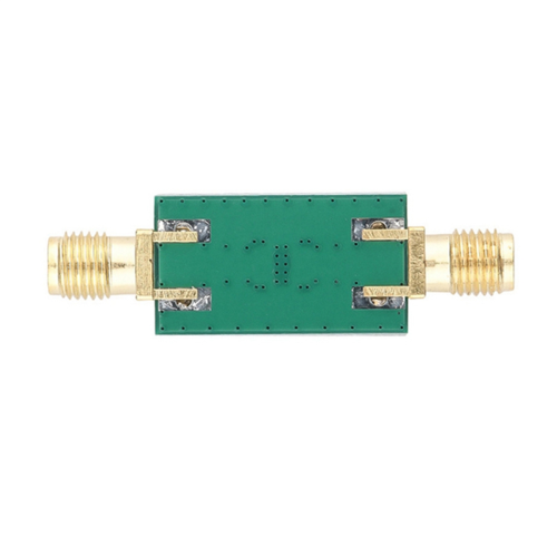 Φίλτρο διέλευσης ζώνης 403MHz Παθητικό φίλτρο BPF 20dbm Χωρίς τροφοδοτικό 1