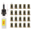 21pcs Rivet Nut Tools Hand Rivet Nut for Rivnuts Tools for Nuts M6 3