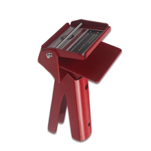 Flüssigkleber-Extrusionswerkzeug, Silikon-Extrusionswerkzeug, Rot