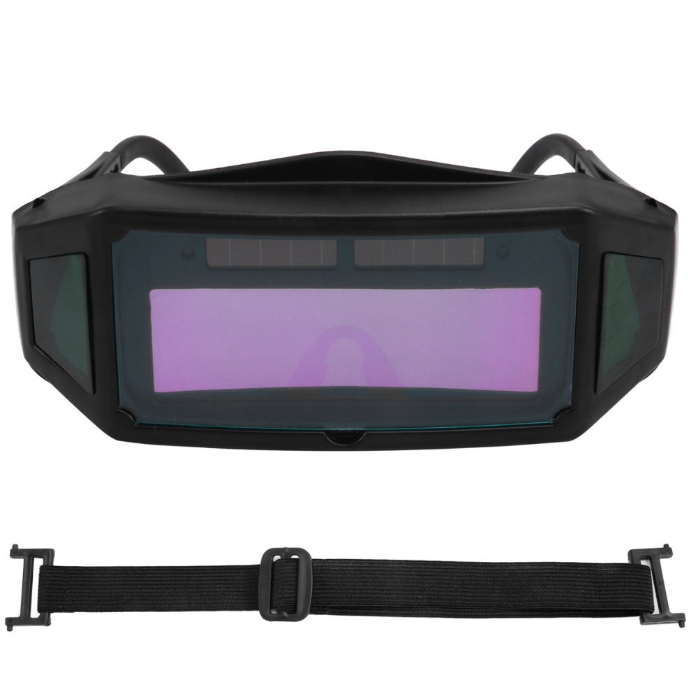 Welding Glasses Automatic Dimming Welder Protective Glasses 4853732236126