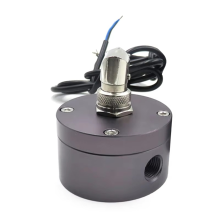 DN15 Flowmeter Tandwielolie Flowmeter Flowsensor Vloeistofflowmeter