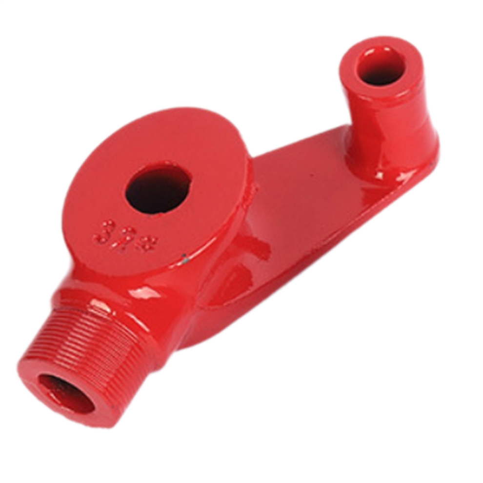 Manual Pipe Bender Precise Red Steel Tube Bending Tool 32Mm 4853732236768