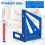 3D viacuhlové meracie pravítko Carpenter Square 2