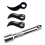 4Pcs Pry Bar Wrench Adaptor Head,Crowbar Adapter-Head Tool 1