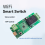 Self-Locking Wireless Smart Home Relay Switch Module 2