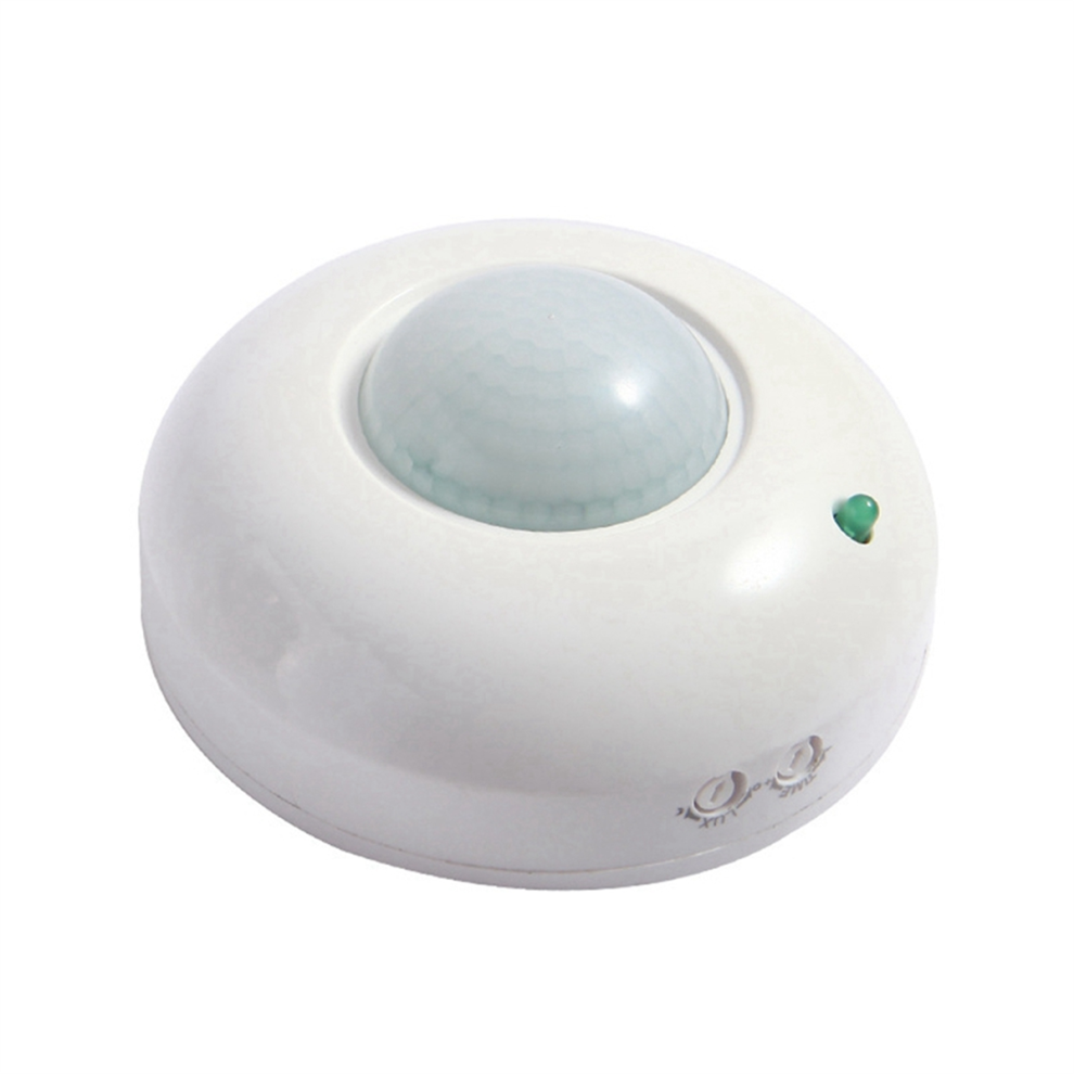 360 Adjustable Ceiling Motion Sensor Detector,Occupancy Light Switch