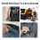 Voltage Detector-Non-Contact Voltage Tester, Adjustable Sensitivity 7