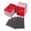 18 Pack 320-2500 Grit Sanding Sponge, Extra Fine Sanding Sponge Pad 1