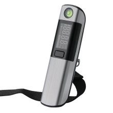 Neu Handgepäckwaage mit Batterie Tragbare elektronische Waage