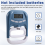 Accéléromètre gyroscope Bluetooth 5.0 WT9011DCL-BT50 5