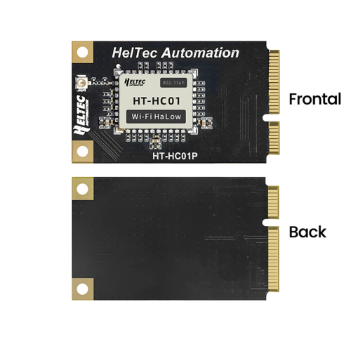 Módulo WiFi HaLow Mini Interface PCIe HT-HC01P 1