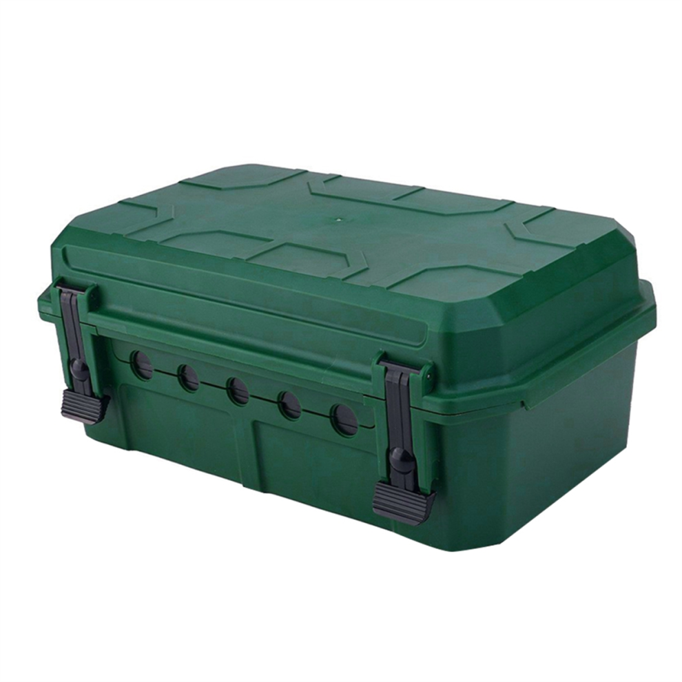 Ip54 Water- Extension Cord Connection Box Green 4853732248938