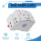 Stroomschakelaar Ononderbroken Voeding 2P 63A 110V A 7