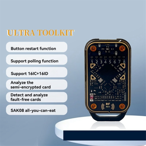 Chameleon Ultra Contactless Smart Card Emulator 2