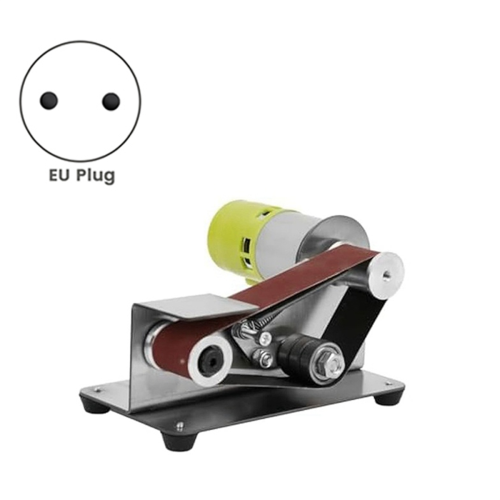 Belt Sander,Adjustable Speed Electric Knife Sharpener,EU PLUG 2