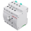 Interruptor de transferência automática de energia dupla ATS 2PCS Rede elétrica 1
