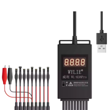 Willie -638Pro mobiele telefoon reparatie stroomkabel voor 6-16
