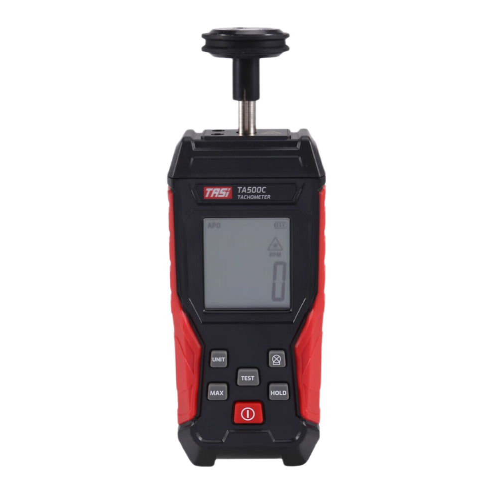A500c Digital Laser Tachometer 3-100000Rpm Rang Rpm Meter 4853732250290