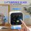 4-in-1 luchtkwaliteitsmonitor touchscreen formaldehydedetector 7