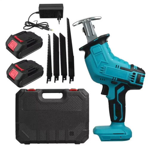 21v Cordless Reciprocating Saw EU