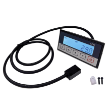 Balança Magnética LP02 DRO Display Integrado Embutido